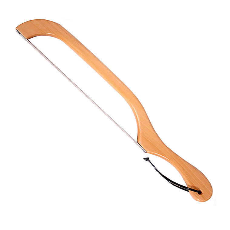 Out of the Woods of Oregon Wood Cutting Boards Out of the Woods Bread & Bagel Slicer  - Alder