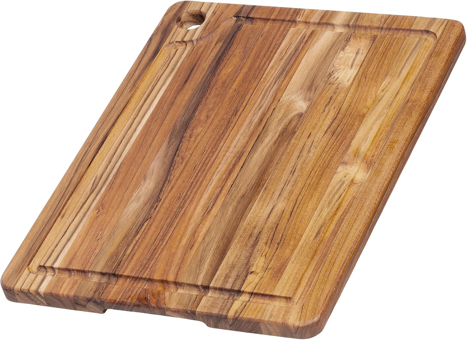 TeakHaus Wood Cutting Boards Teakhaus Marine 18" x 14" Cutting Board with Juice Canal