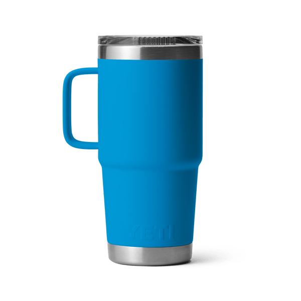 YETI Rambler 20 oz Tumbler 青Big wave Yeti Rambler 26 Oz Chug Bottle - Big Wave Blue – Pro Hockey Life