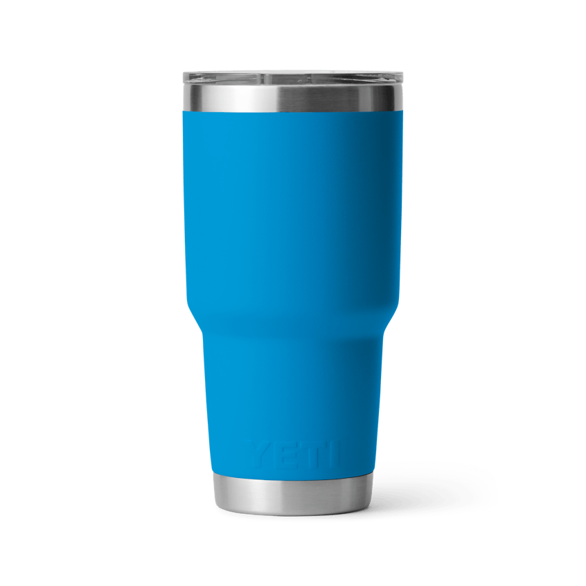 YETI YETI Rambler 30oz Tumbler with Magslider Lid - Big Wave Blue