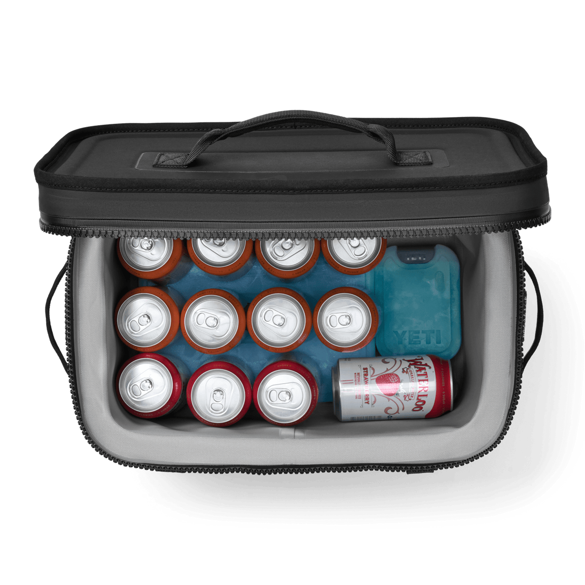 Yeti Cooler YETI Hopper Flip 18- Black