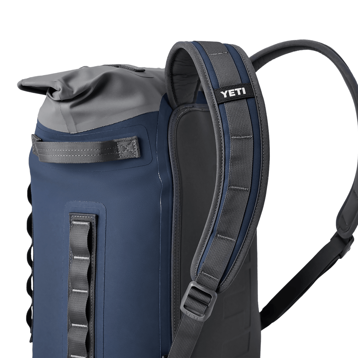 Yeti Cooler YETI Hopper M20 Backpack Soft Cooler - Navy