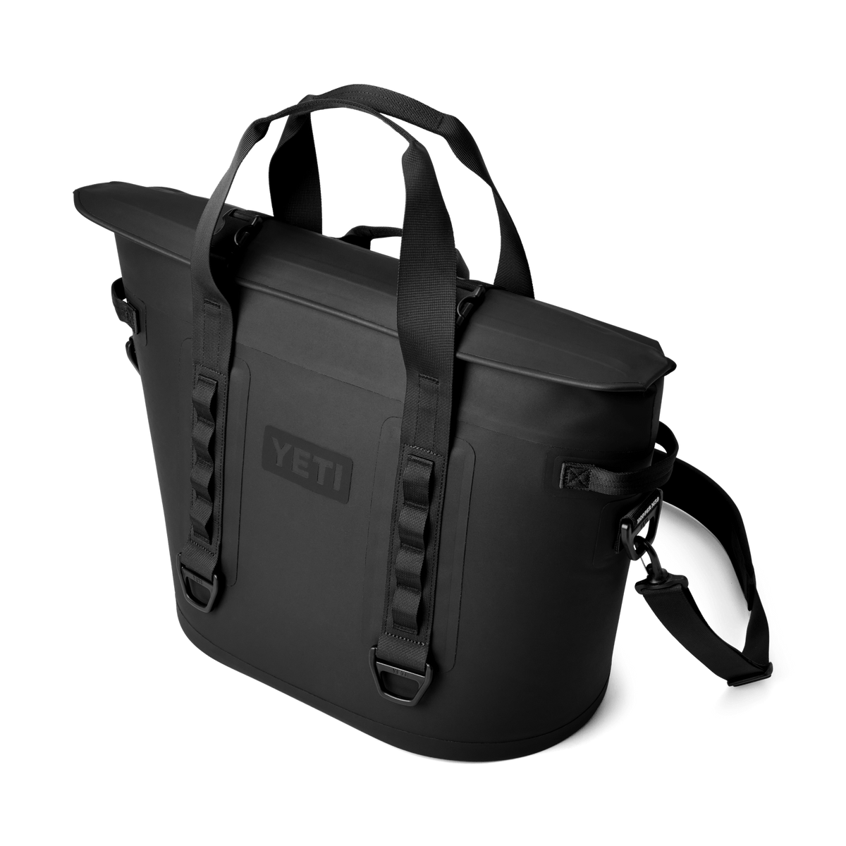 Yeti Cooler YETI Hopper M30 Tote Soft Cooler - Black