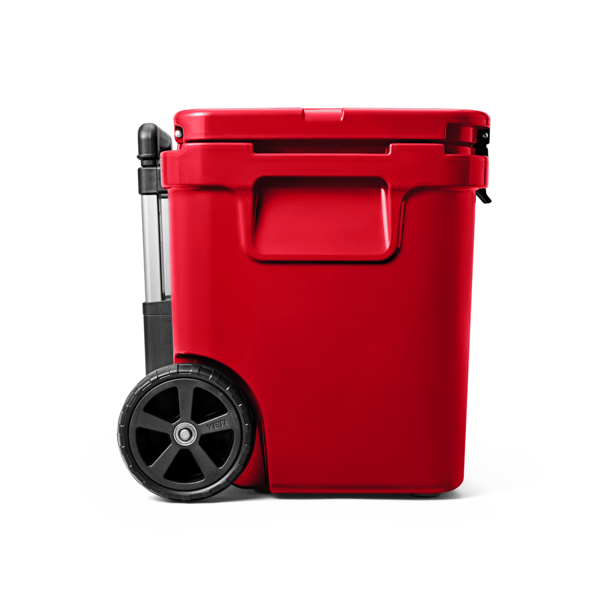 Yeti Cooler YETI Roadie 60 Wheeled Cooler - Rescue Red