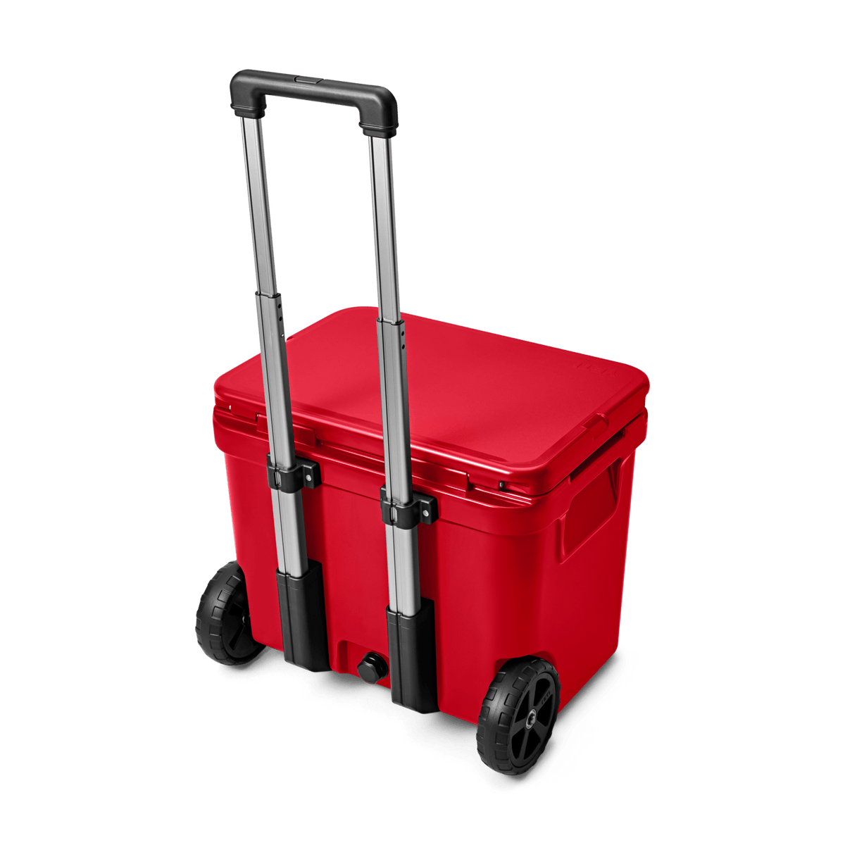 Yeti Cooler YETI Roadie 60 Wheeled Cooler - Rescue Red