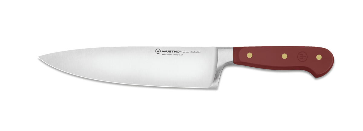 Wusthof Classic 8&quot; Chef&#39;s Knife - Sumac