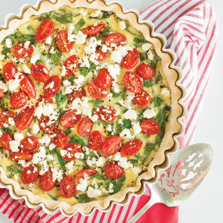 Nordic Ware 8 in Quiche and Tart Pan