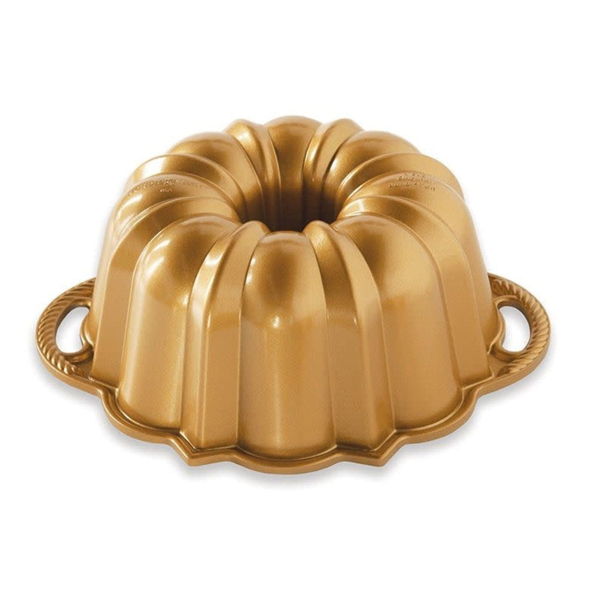 Nordic Ware Premier Gold 6 cup Bundt Pan