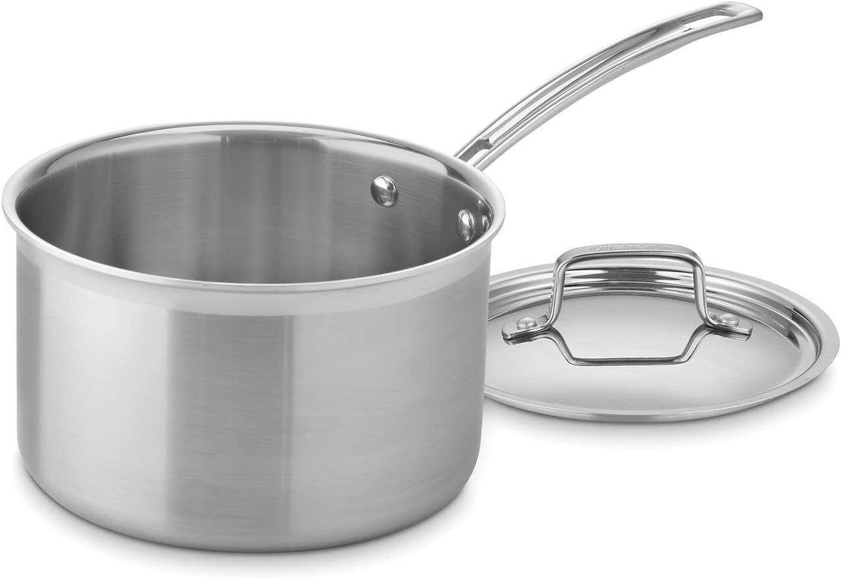 Cuisinart MultiClad Pro 4 qt. Saucepan