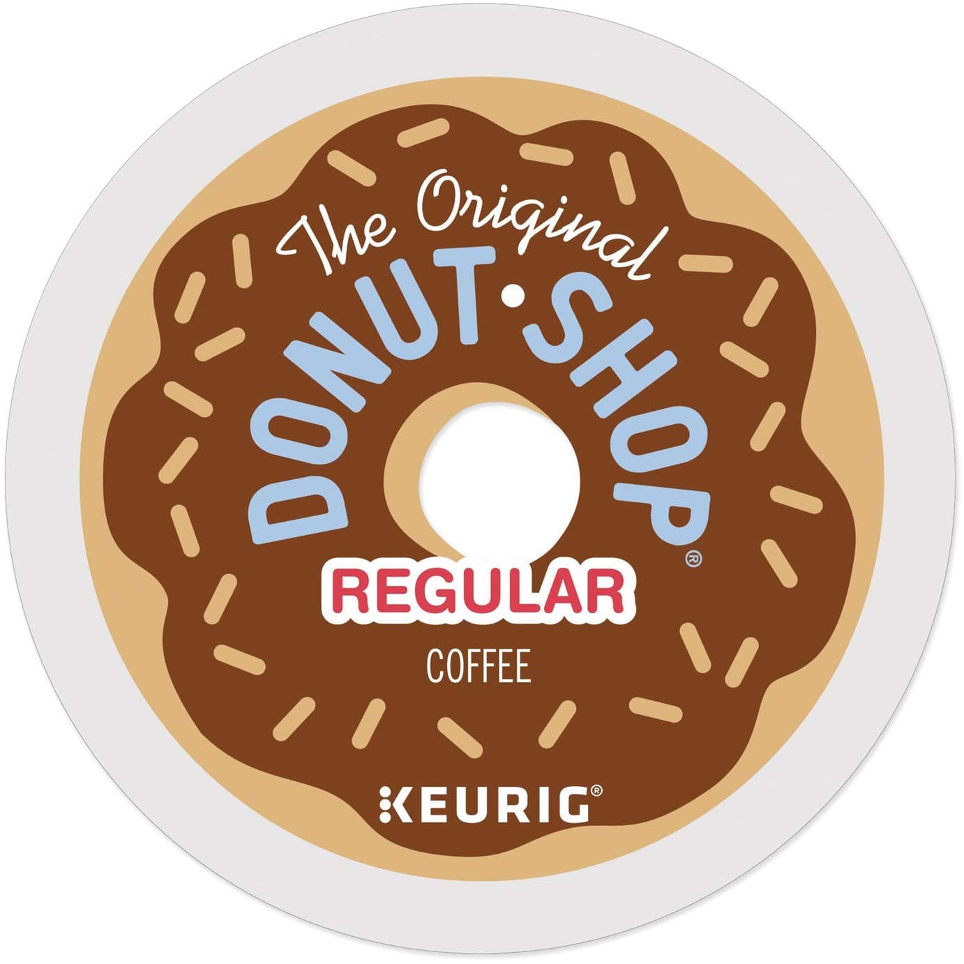 The Original Donut Shop K-Cup Coffee - 24 Count Box