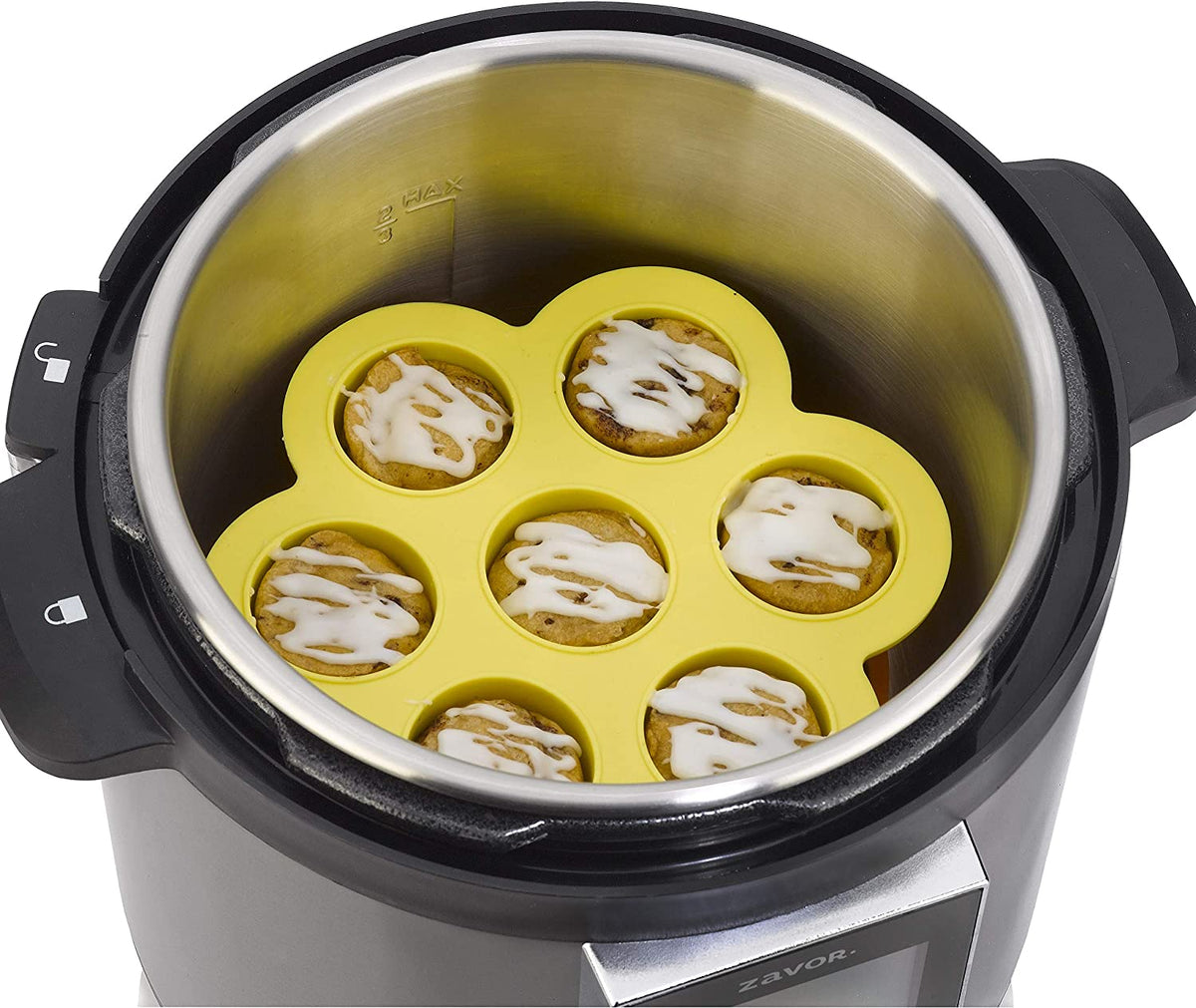 Zavor Egg Bites Mold Sili 7.25 in