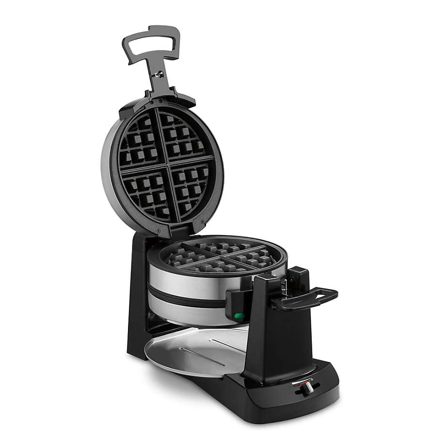 Cuisinart Double Belgian Rotary Waffle Maker