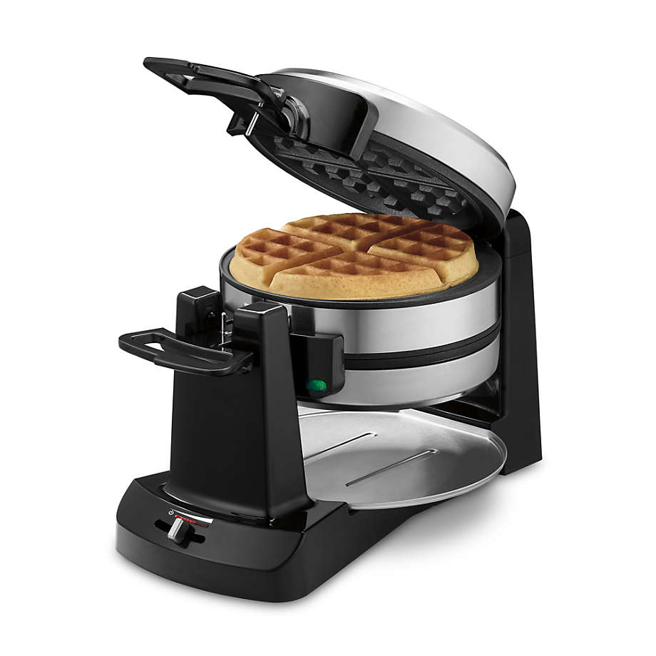 Cuisinart Double Belgian Rotary Waffle Maker