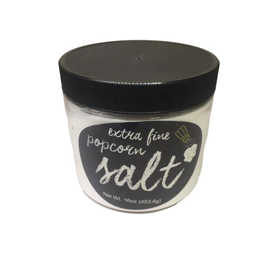 Wabash Family Farms Extra Fine Popcorn Salt