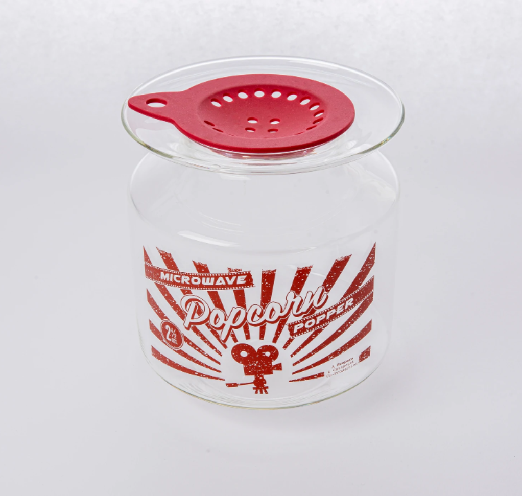 Catamount 2.5 qt. Microwave Popcorn Popper