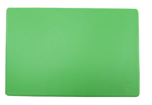 Adcraft Cutting Board Adcraft Green High Density Cutting Board 12" x 18"