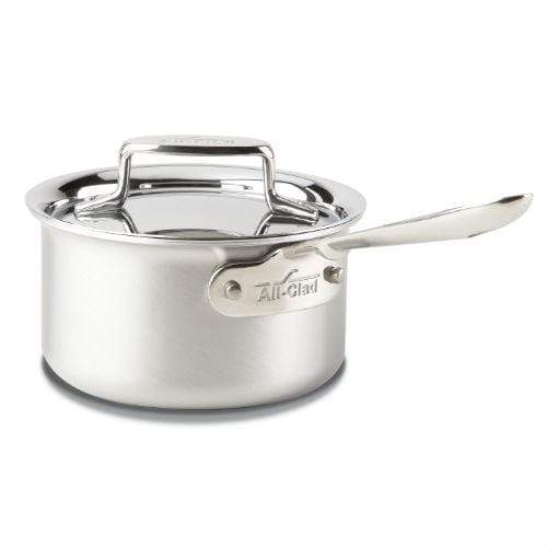 All-Clad Sauce Pans & Chef's Pans All-Clad d5 Brushed Stainless Steel 1.5 qt. Saucepan