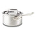 All-Clad Saucepan All-Clad d5 Brushed Stainless Steel 1.5 qt. Saucepan