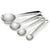 All-Clad Measuring Tools All-Clad Stainless Measuring Spoon Set
