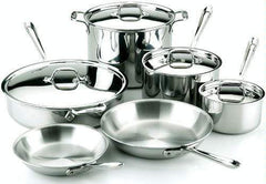 All-Clad Stainless Steel 1 qt. Saucepan - Reading China & Glass