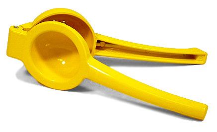 Amco Lemon Squeezer Amco Cast Aluminum Enameled Lemon Squeezer