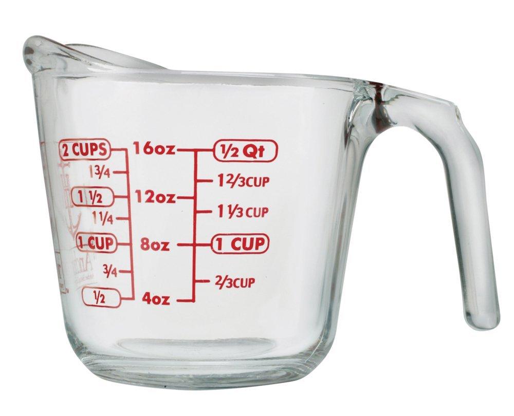 Cuisipro Stainless Steel Measuring Cups (Set of 4) - Reading China & Glass