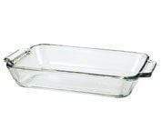 Anchor Hocking Oven Basics Baking Dish Anchor Hocking Oven Basics 8&quot; x 11&quot; Baking Dish