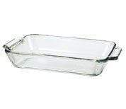 Anchor Hocking Oven Basics Baking Dish Anchor Hocking Oven Basics 8" x 11" Baking Dish