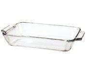 Anchor Hocking Oven Basics Baking Dish Anchor Hocking Oven Basics 9" x 13" Baking Dish