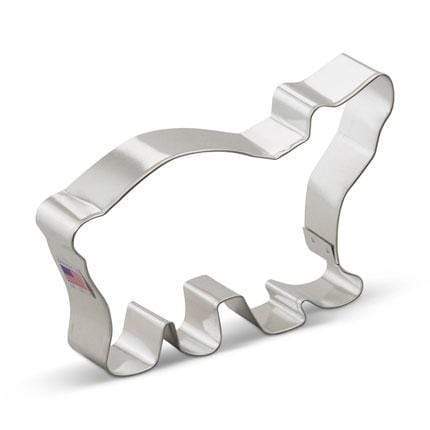 Ann Clark Cookie Cutter Polar Bear Cookie Cutter