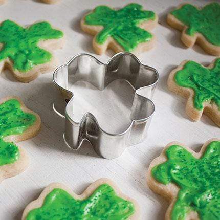 Ann Clark Cookie Cutter Shamrock Cookie Cutter