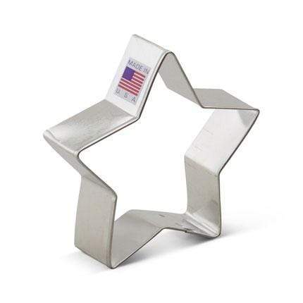 Ann Clark Cookie Cutter Star Cookie Cutter