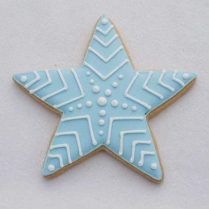 Ann Clark Cookie Cutter Star Cookie Cutter