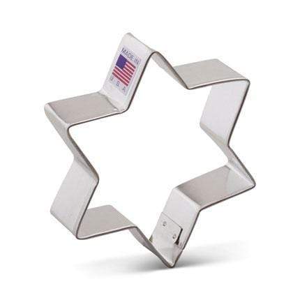 Ann Clark Cookie Cutter Star of David Cookie Cutter