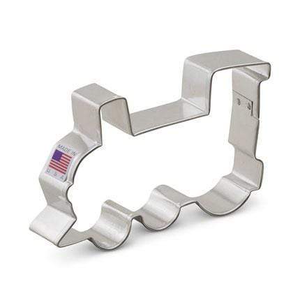 Ann Clark Cookie Cutter Train Engine Cookie Cutter