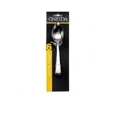 RSVP Endurance Tiny Salt and Condiment Spoon, Polished Stainless Steel