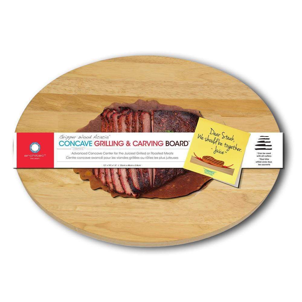 Architec Cutting Board Architec Concave 14&quot; x 18&quot; Cutting Board