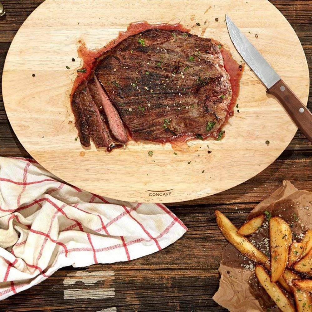 Architec Cutting Board Architec Concave 14&quot; x 18&quot; Cutting Board