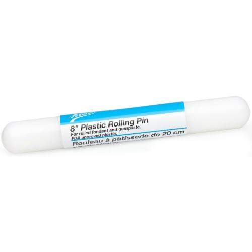 Ateco Rolling Pin 7.5" Plastic Rolling Pin