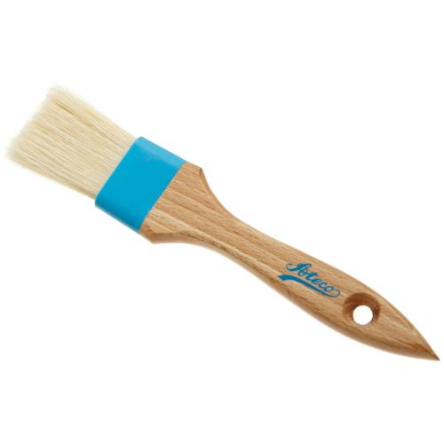Ateco Pastry Brush Ateco 1.5" Flat Pastry Brush