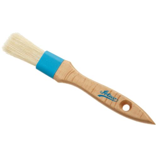Ateco Pastry Brush Ateco 1" Flat Pastry Brush