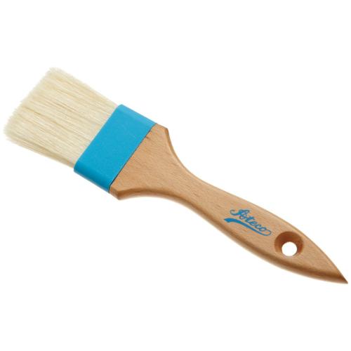 Ateco Pastry Brush Ateco 2" Flat Pastry Brush