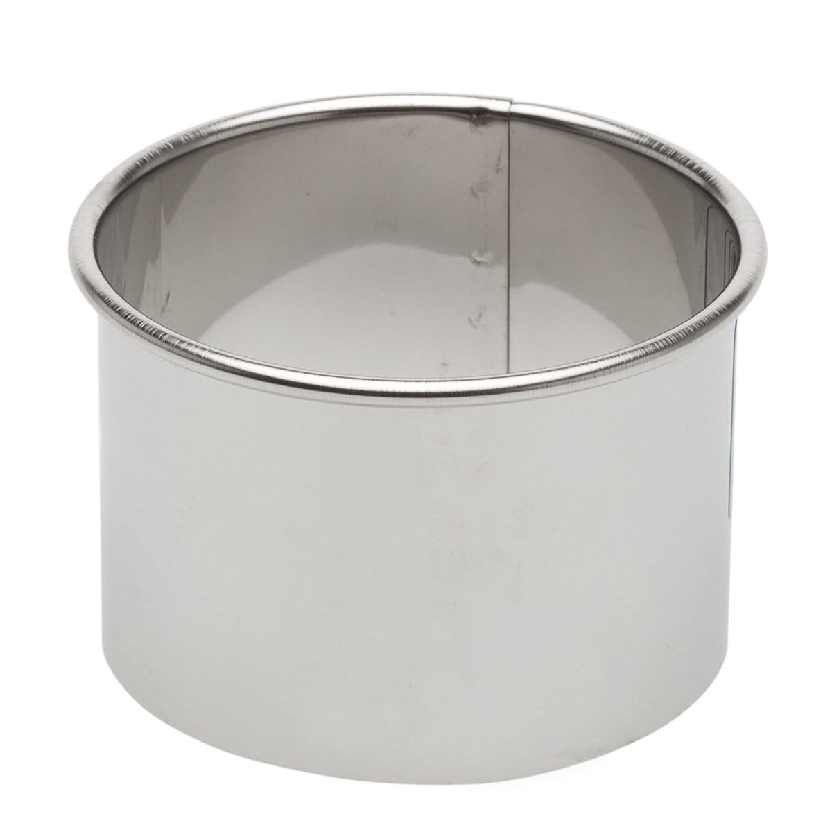 Ateco Biscuit Cutter Ateco Plain Round Biscuit Cutter - 2.5 inches