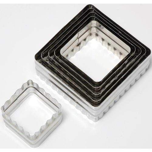 Ateco Decorating Tools Ateco Square Double Sided Cutter