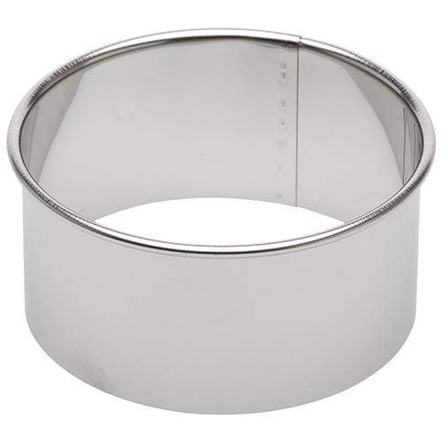 Ateco Cookie Cutter Ateco Stainless Steel 3.5&quot; Round Cutter