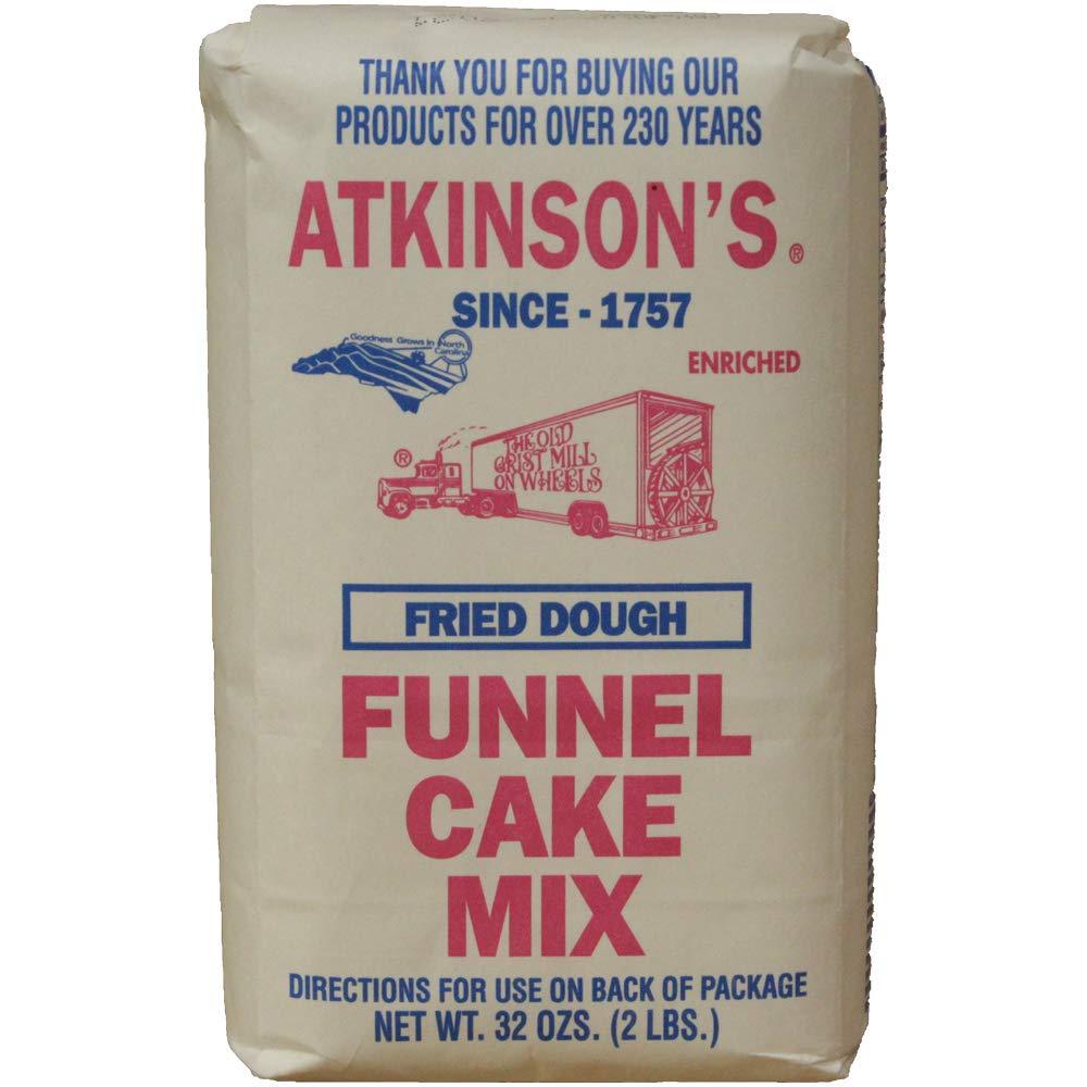 Atkinson&#39;s Milling Co. Baking Mix Atkinson&#39;s Funnel Cake Mix 2 lb