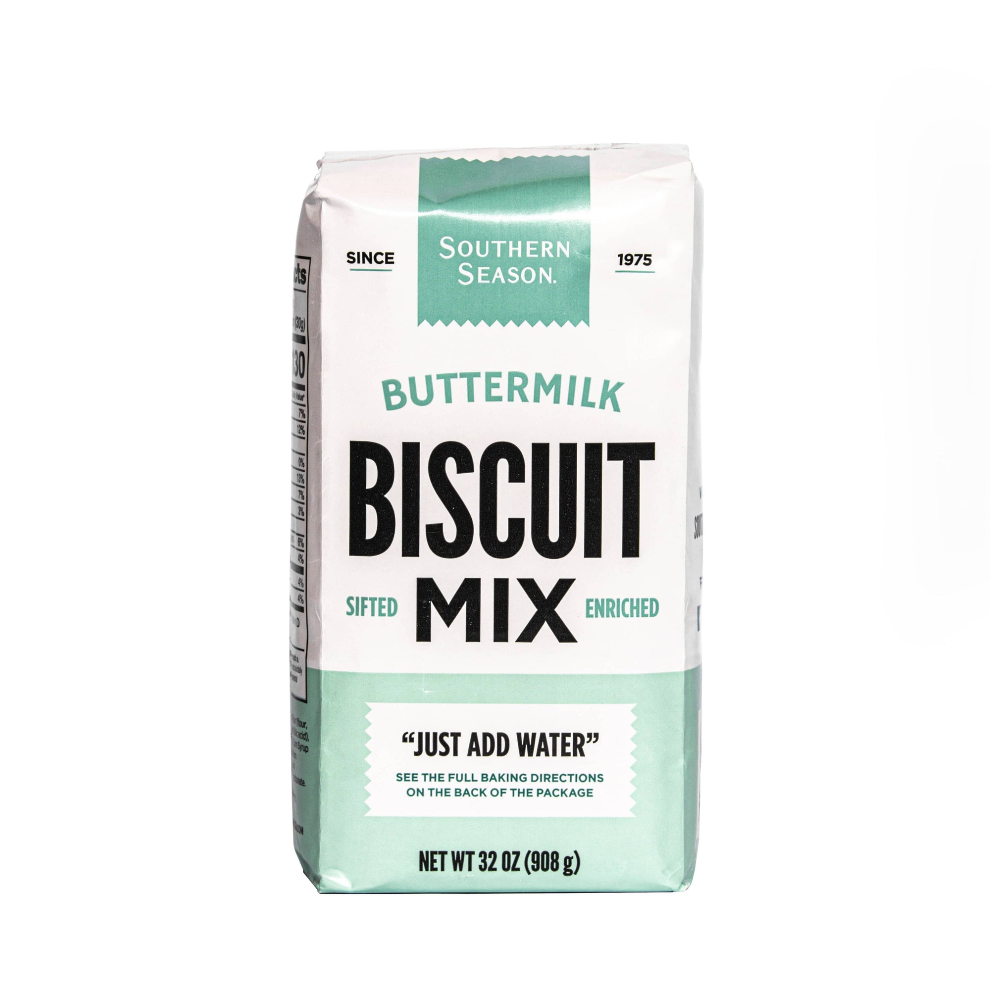 Atkinson's Milling Co. Baking Mix Southern Season Buttermilk Biscuit Mix 2 lb