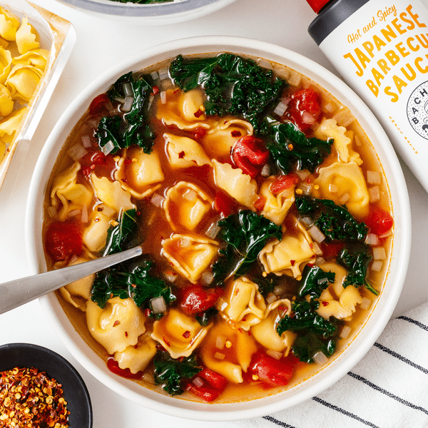 Bachan&#39;s Bachan&#39;s Hot &amp; Spicy Japanese Barbecue Sauce