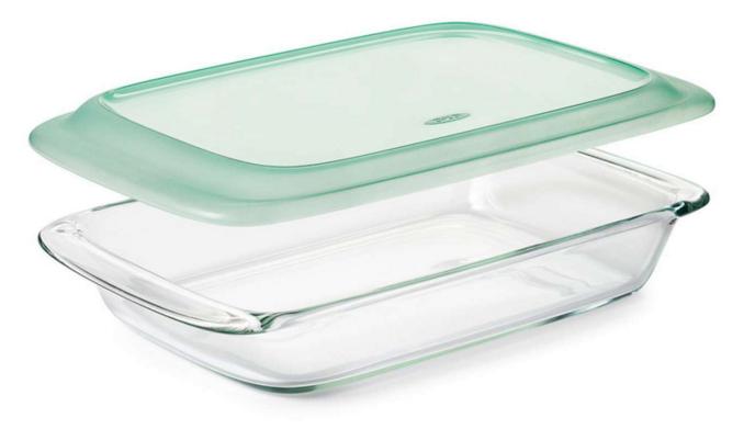 OXO Baking Dishes OXO Good Grips Glass 9in x 13in Baking Dish with Lid
