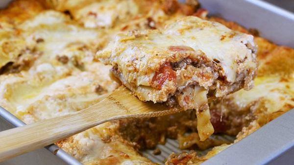 USA Pan Baking Dishes USA Pan 10x14x3 Nonstick Lasagna Pan